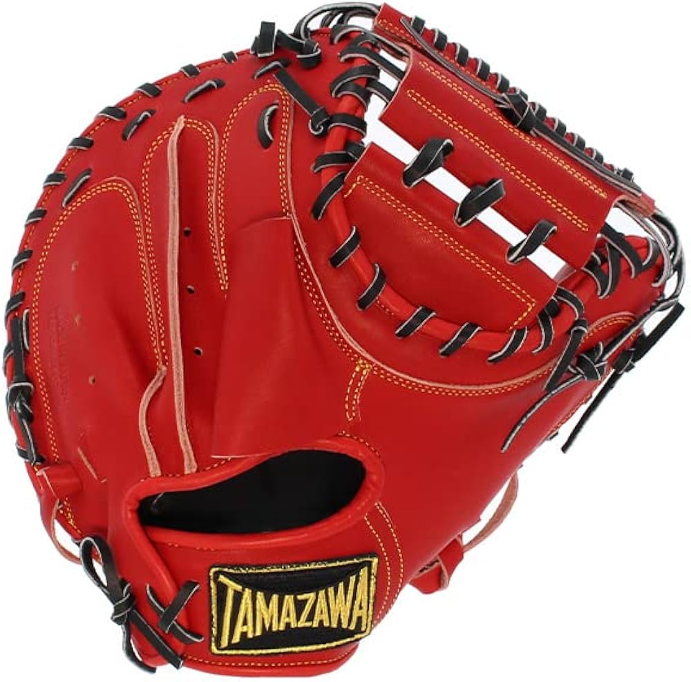 Amazon | 野球 玉澤 タマザワ 硬式 硬式用キャッチャーミット 捕手用