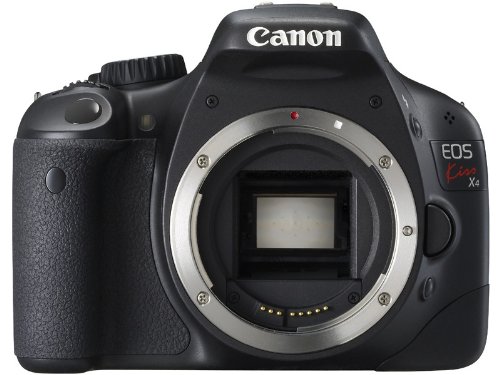 Amazon | Canon デジタル一眼レフカメラ EOS Kiss X4 ボディ KISSX4