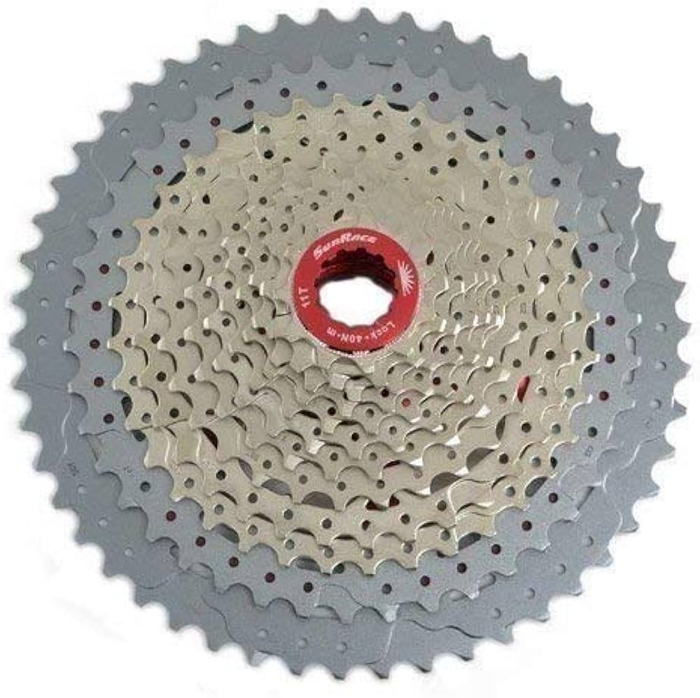 Amazon | SunRace CSMZ90 11-50T 12 Speed Wide Ratio Cassette