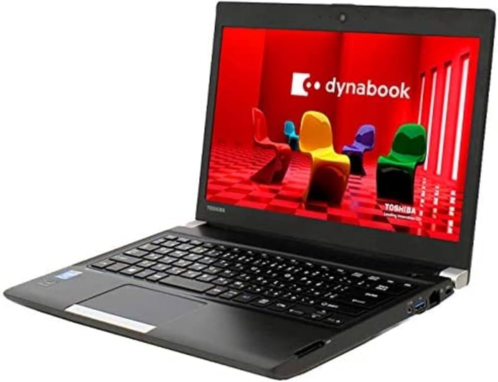 Amazon.co.jp: Toshiba Dynabook R734 High Performance 4th