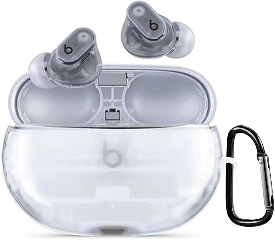 Amazon | YAODLE 対応 Beats Studio Buds + 用 ケース 装着充電可能 耐