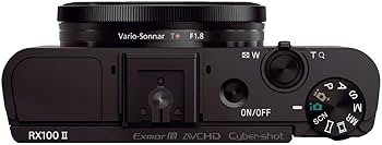Amazon | SONY デジタルカメラ DSC-RX100M2 1.0型センサー F1.8レンズ