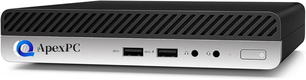 Amazon.co.jp: 【整備済み品】 エイチピー(HP) ProDesk 400G5 DM ミニ