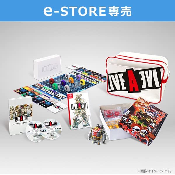 Amazon.co.jp: ライブアライブ コレクターズエディション : おもちゃ