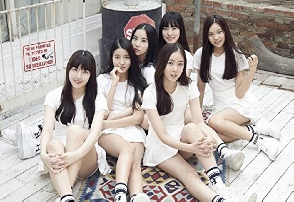 GFRIEND - RUNYAO GFRIEND [Season of Glass] 1st Mini Album CD+