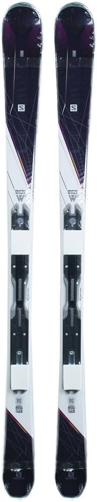 Amazon | 2017-18 SALOMON サロモン W-MAX 12 + XT10 Ti W レディース