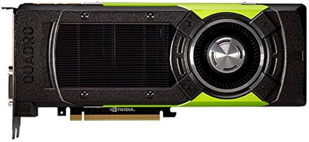 Amazon | (ピーエヌアイ) PNYビデオカード QUADRO M6000 24GB GDDR5