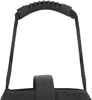 Amazon.co.jp: ボウリングボールバッグ 1個用 ハンドル付き ポータブル