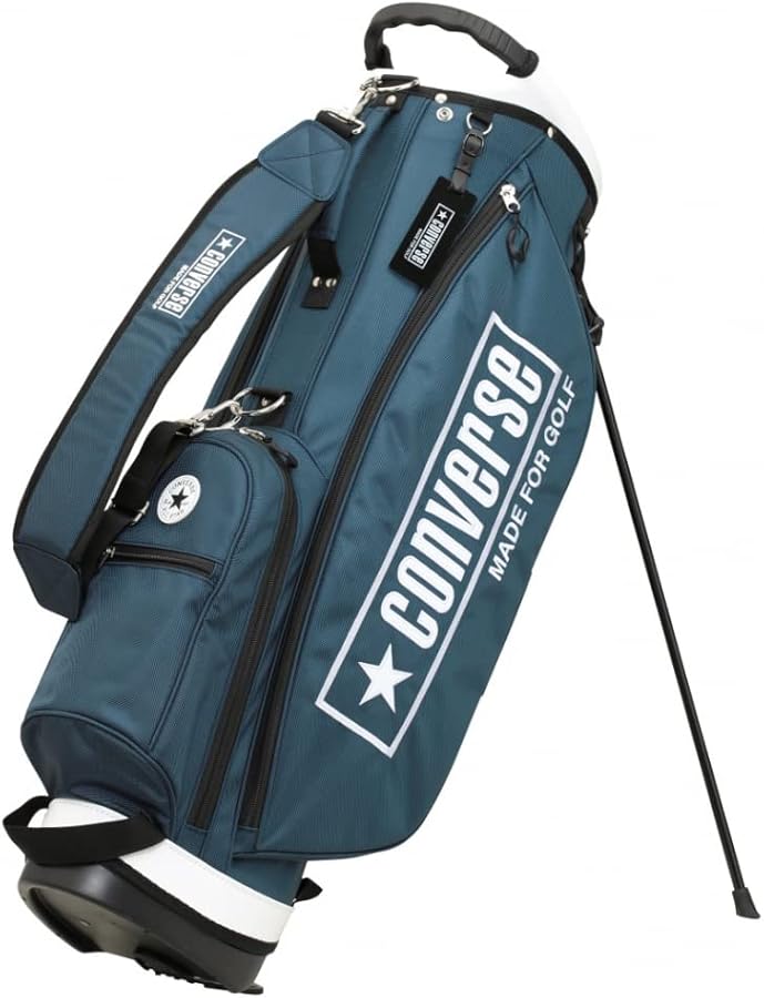 Amazon.co.jp: [コンバース] キャディバッグ CV SP スタンドキャディ