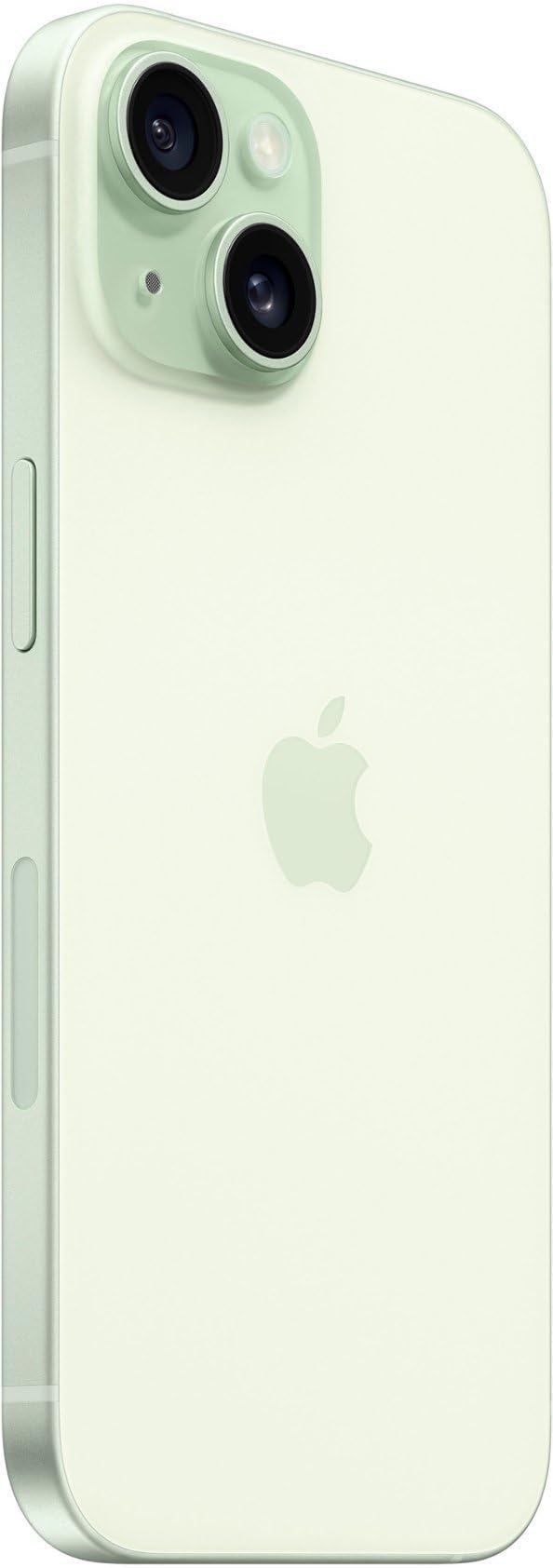 Apple iPhone 15, 256GB, Green (Renewed) : Amazon.ca: Electronics
