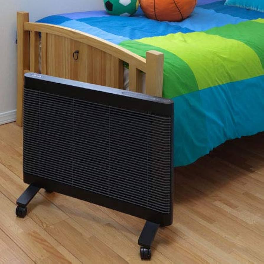 Amazon | インターセントラル マイヒートセラフィ 遠赤外線ヒーター