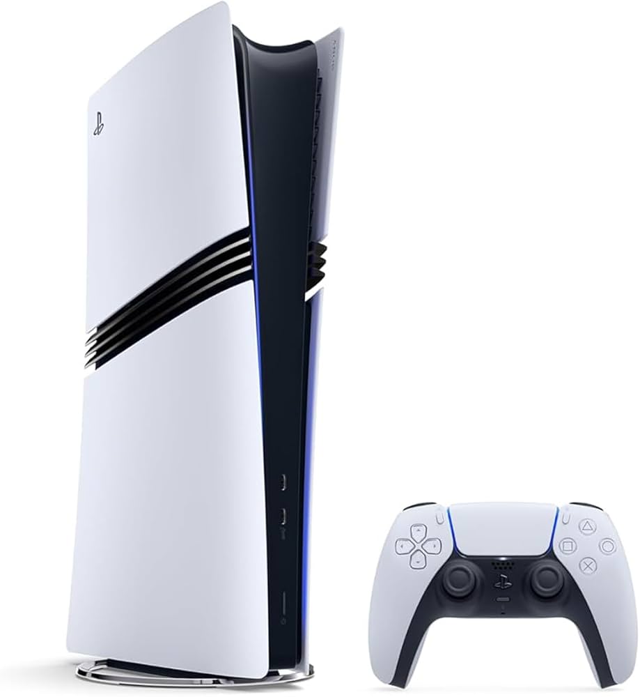 Amazon.co.jp: PlayStation 5 Pro(CFI-7000B01) : ゲーム