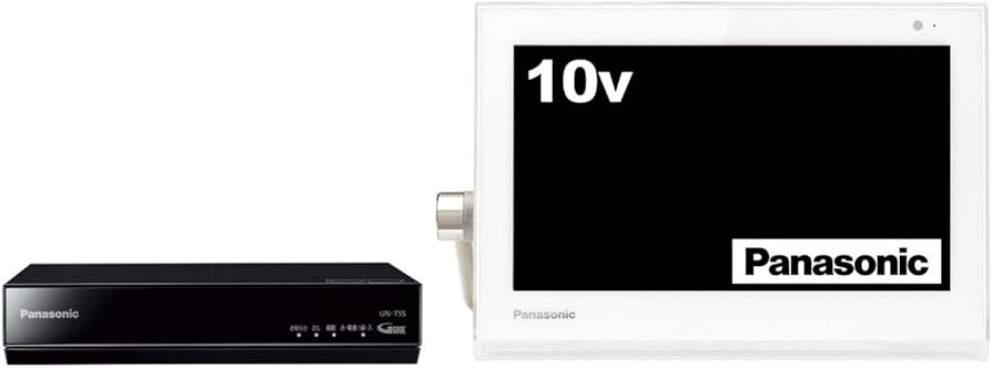 Amazon | パナソニック 10v型 液晶 テレビ プライベート・ビエラ UN