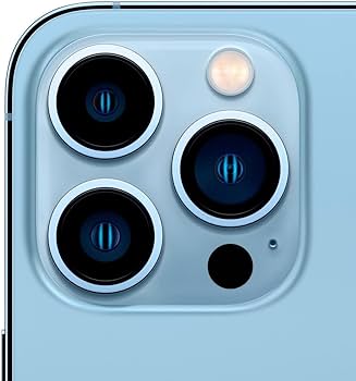 Amazon.com: Apple iPhone 13 Pro Max, 512GB, Sierra Blue - GSM