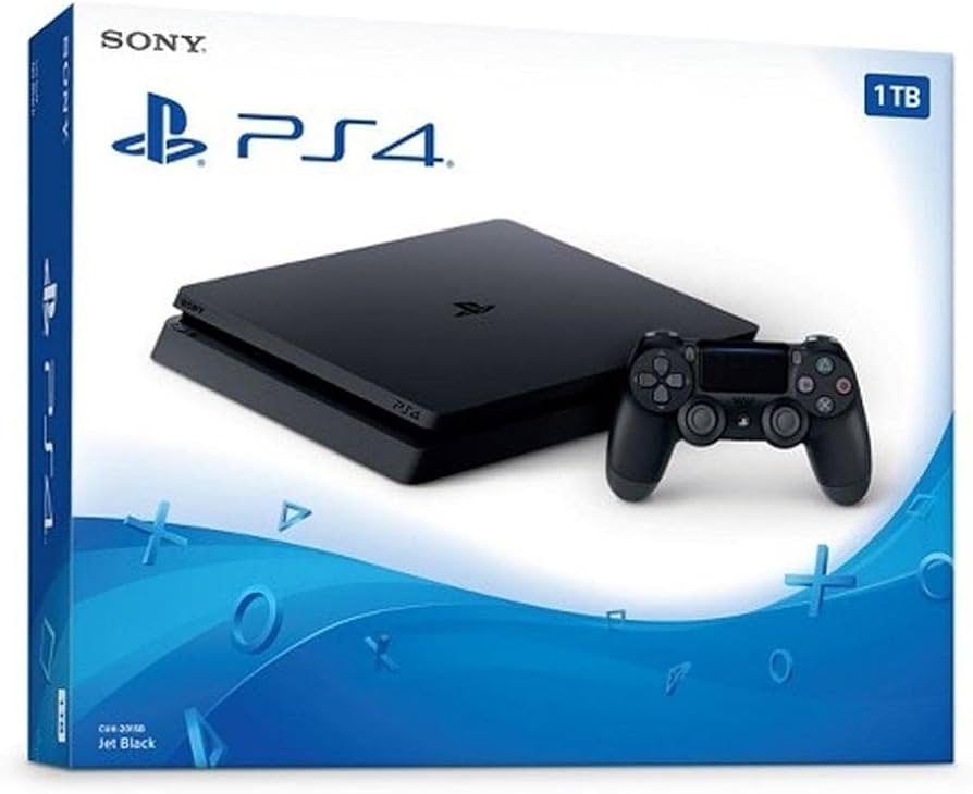 Amazon.com: PlayStation 4 Slim 1TB Console : Video Games