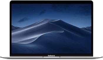 Amazon.com: Apple Mid 2019 Apple MacBook Air with 1.6GHz Dual-Core