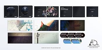 Amazon.co.jp: ソードアート・オンライン 10th Anniversary BOX(完全