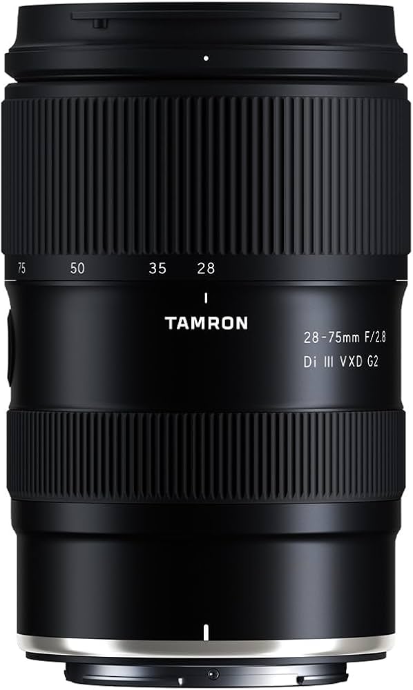 Amazon.co.jp: Tamron 28-75mm F2.8 Di III VXD G2 for Nikon Z (Model