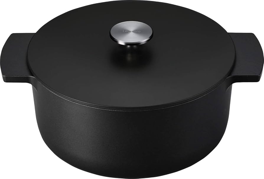 Amazon | リンナイ 無水調理鍋 Leggiero レジェロ RBO-MN22(MB