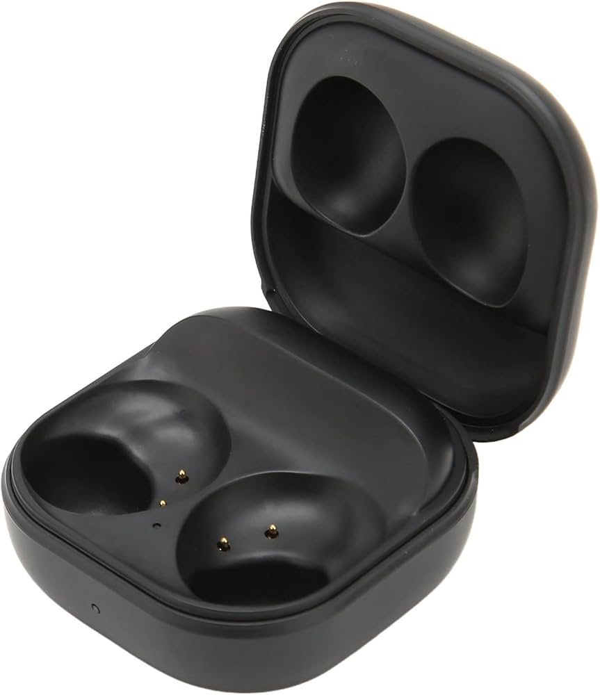 Amazon | Galaxy Buds 2 用ワイヤレス充電ケース、Galaxy Buds 2 用
