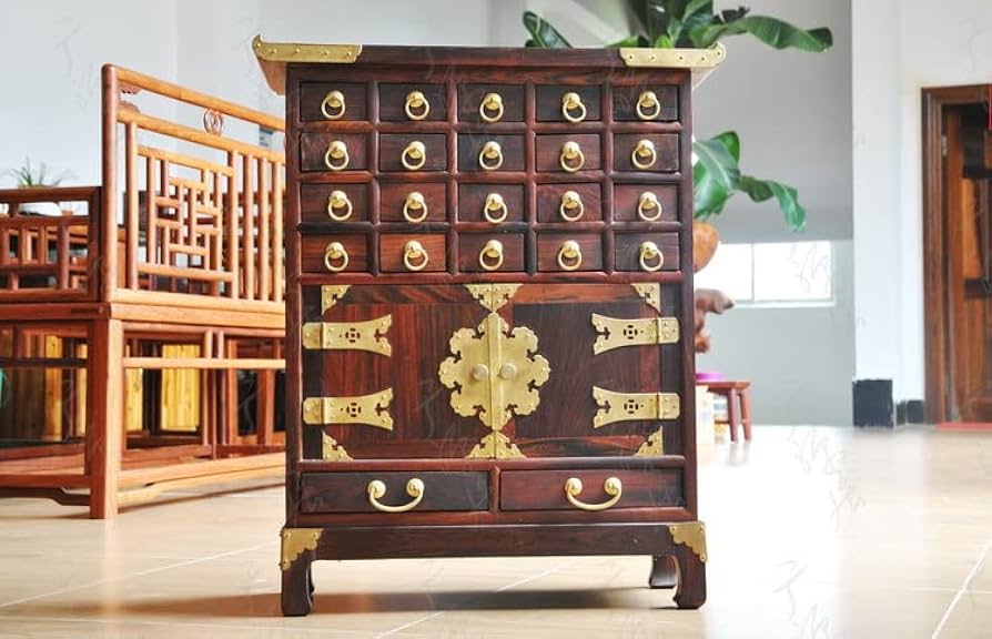 Amazon｜gloria_sakura グロリアサクラ 【設置費込】 李朝家具チェスト