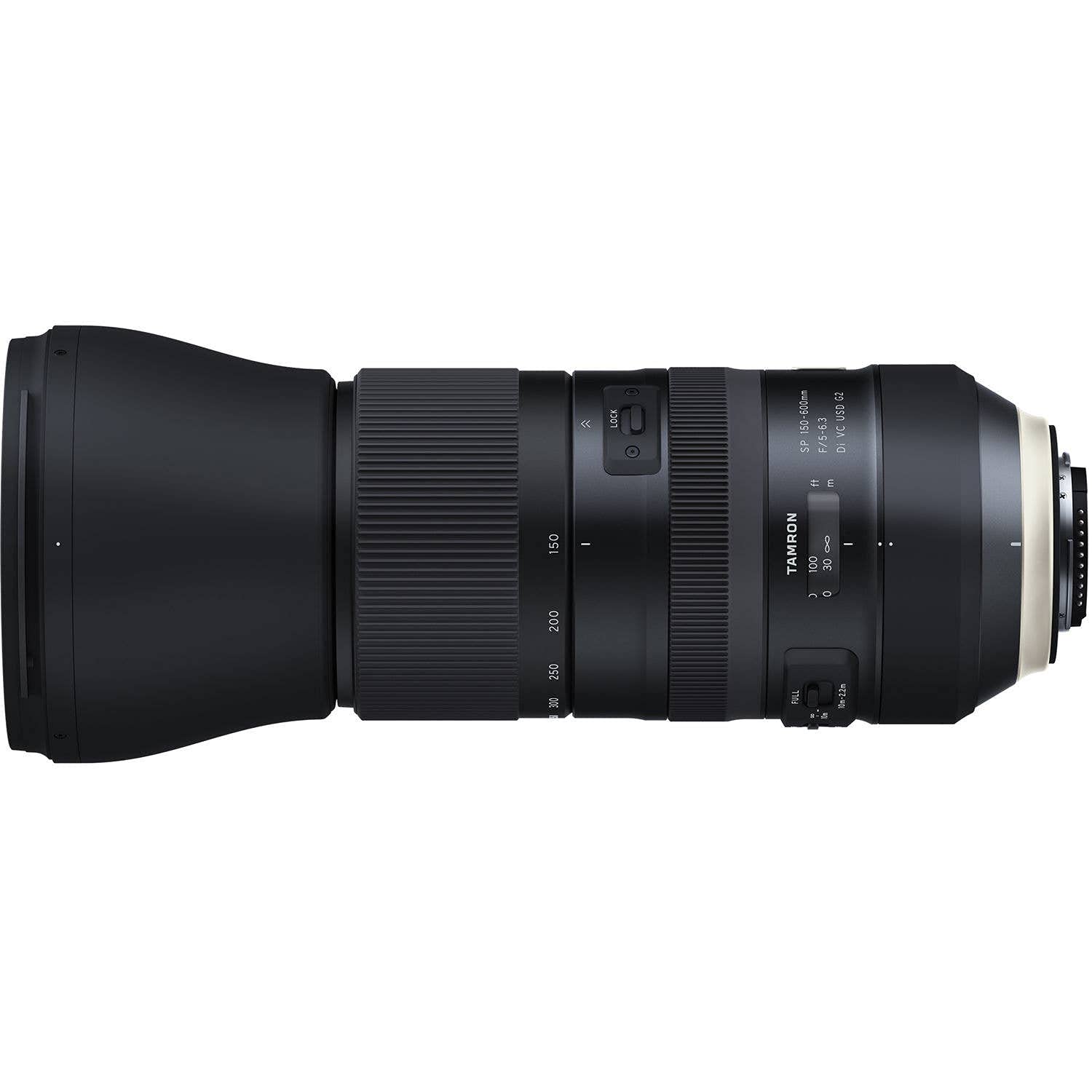 Amazon.com : TAMRON Super Zoom Lens SP 150-600mm F5-6.3 Di VC USD