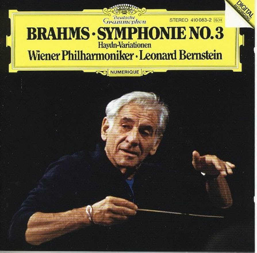 Amazon.co.jp: ブラームス:交響曲第3番: ミュージック