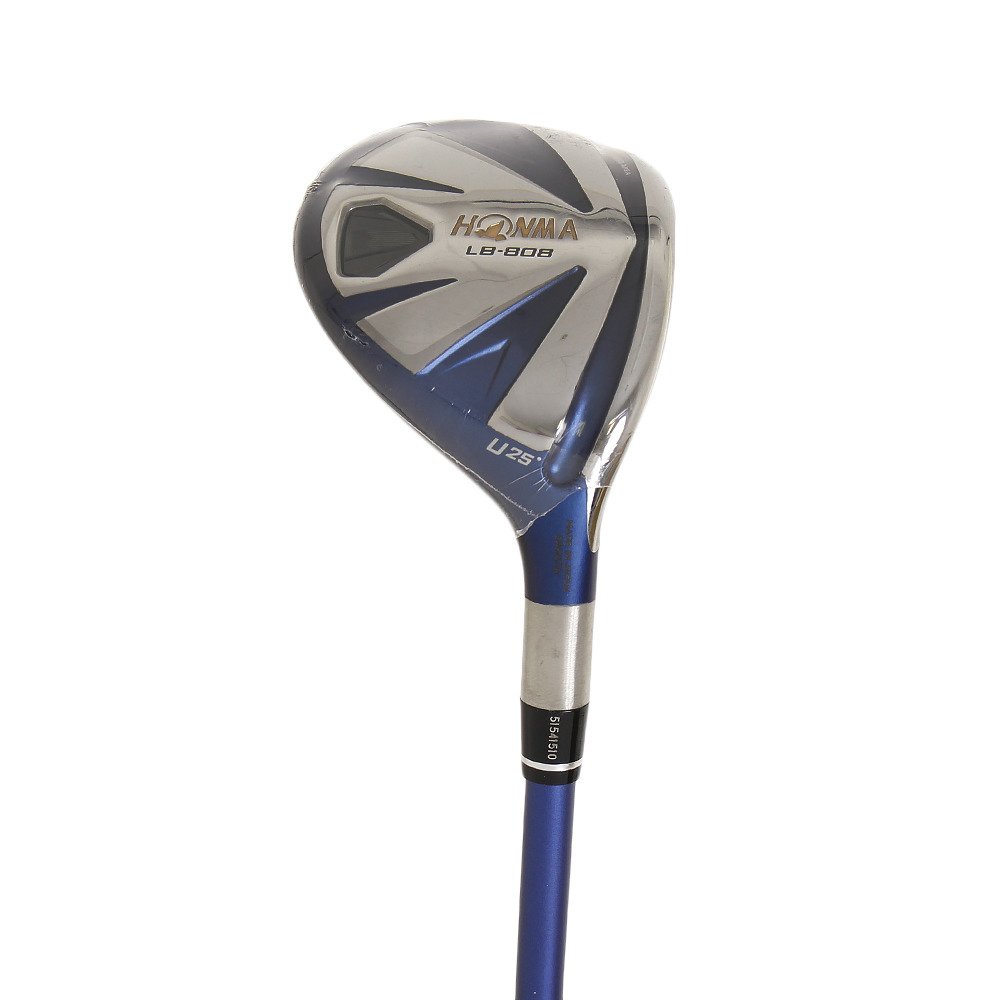 Amazon | 本間ゴルフ（HONMA） ユーティリティ メンズ LB808 U25