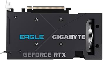 Amazon | Gigabyte NVIDIA GeForce RTX 3050 EAGLE OC グラフィック