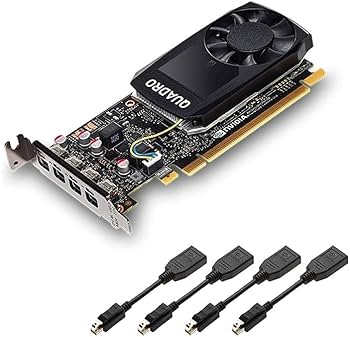 Amazon.in: Buy PNY QUADRO P1000 Graphic Card - 4 GB GDDR5 Online