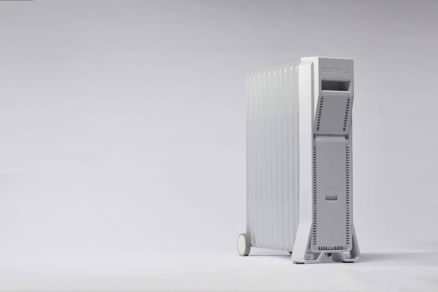 Amazon | ユーレックス (eureks) オイルヒーター (暖房目安:3-8畳) LF