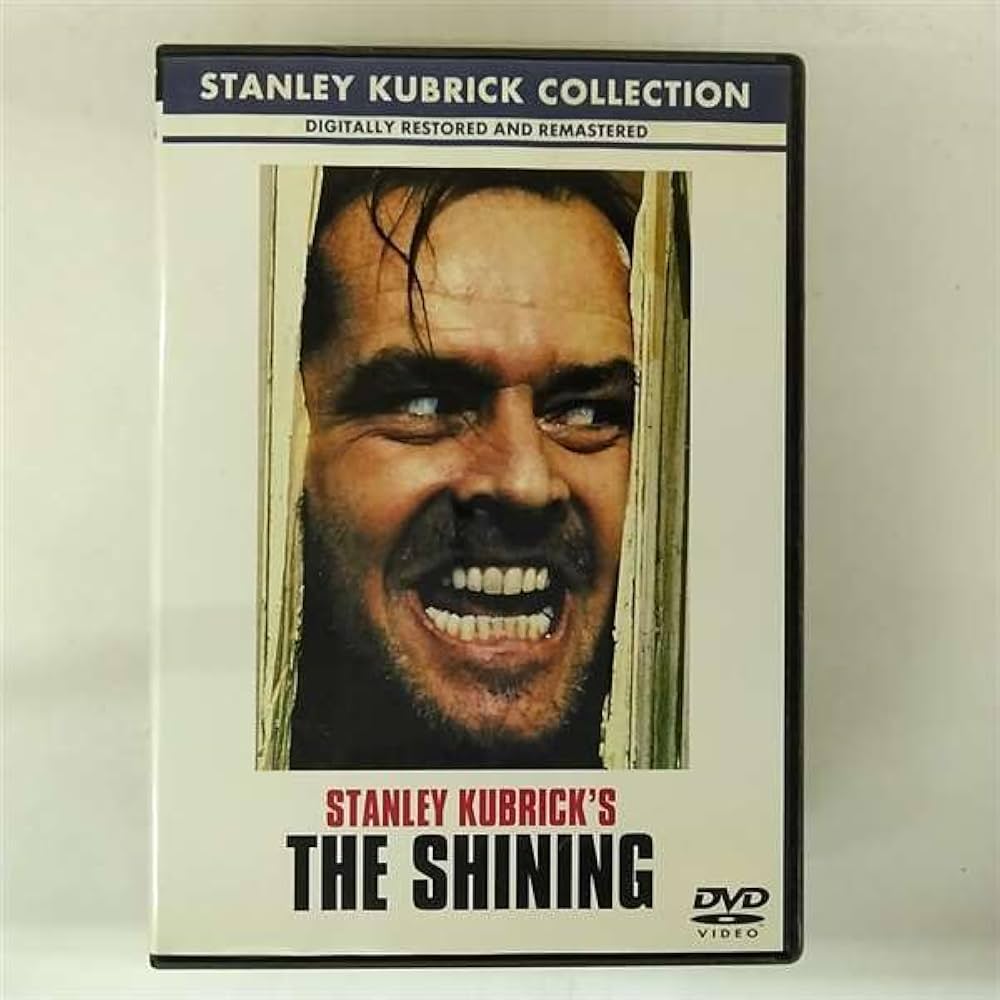Amazon.co.jp: シャイニング 特別版 コンチネンタル・バージョン [DVD