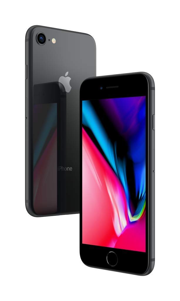 Amazon | 【整備済み品】 Apple iPhone 8 64GB スペースグレー SIM