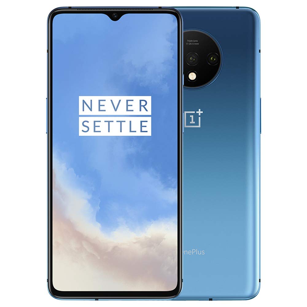 Amazon.com: OnePlus 7T HD1907, 8GB RAM + 128GB Memory, GSM 4G LTE