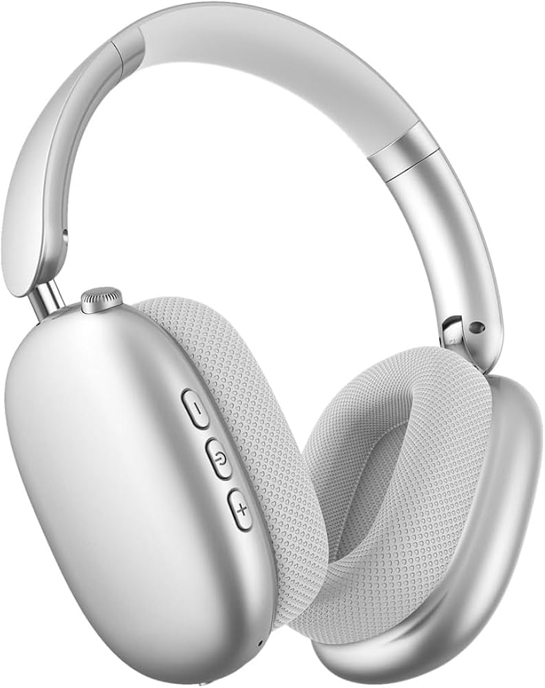 Amazon.co.jp: ワイヤレスヘッドホン Bluetooth6.1 オーバーイヤー