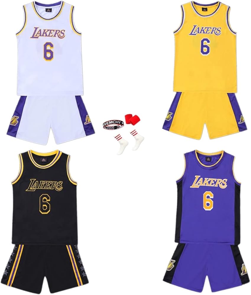 Amazon | ユニフォーム レブロン・ジェームズ バスケットボール