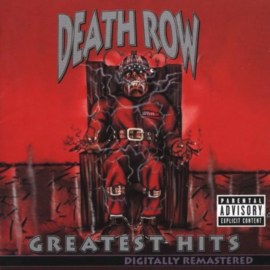 Death Row Greatest Hits by Various Artist, Snoop Dog, Dr. Dre