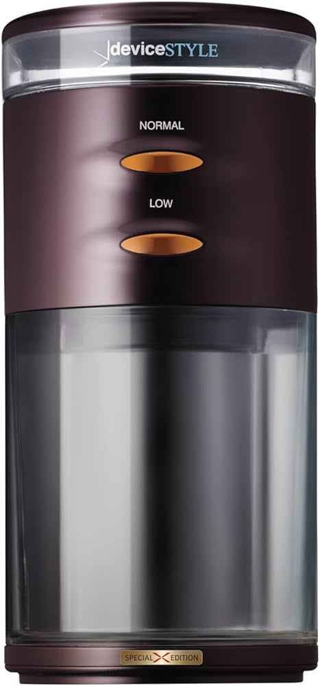 Amazon | deviceSTYLE Brounopasso コーヒーグラインダー ブラウン GA