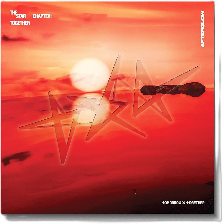 Amazon.com: TXT 4th Full Album The Star Chapter: TOGETHER