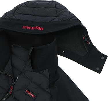 Amazon.co.jp: ブリーフィング ゴルフ ウェア メンズ ハイブリッド