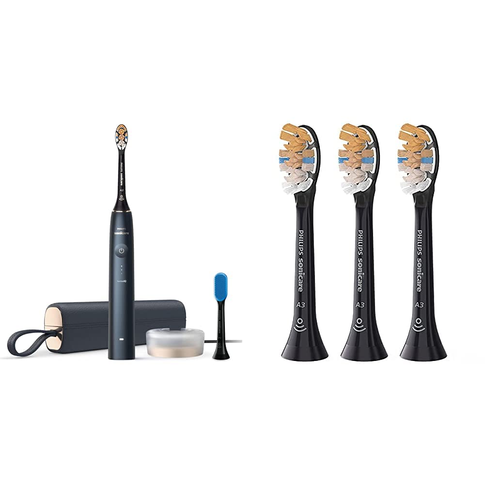 Amazon | 【セット品】 フィリップス ソニッケアー 9900 プレステージ