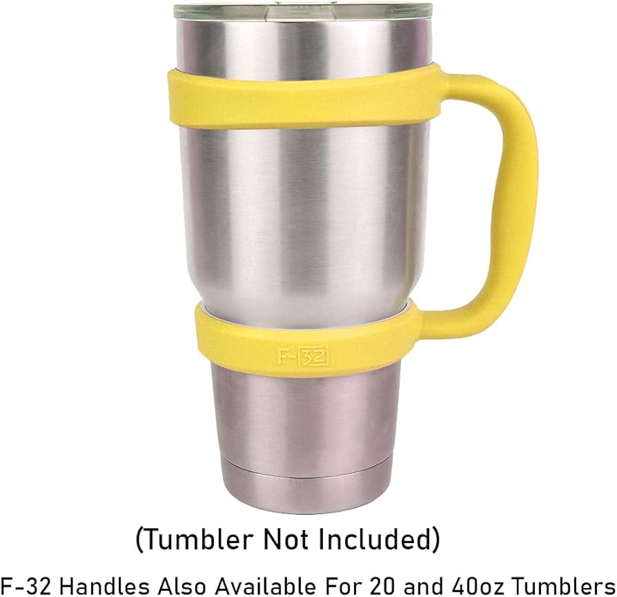 Amazon.com | F-32 Handle - 19 COLORS - 30oz Size - Compatible with