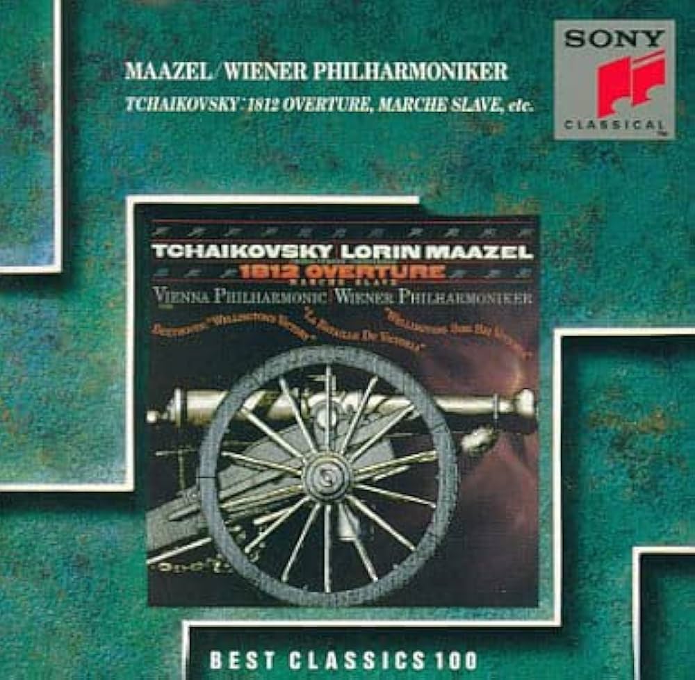 チャイコフスキー:1812年*序曲 - Amazon.com Music