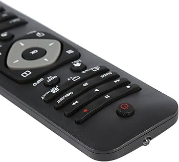 Amazon | リモートコントロール 交換用 フィリップス リモコン テレビ
