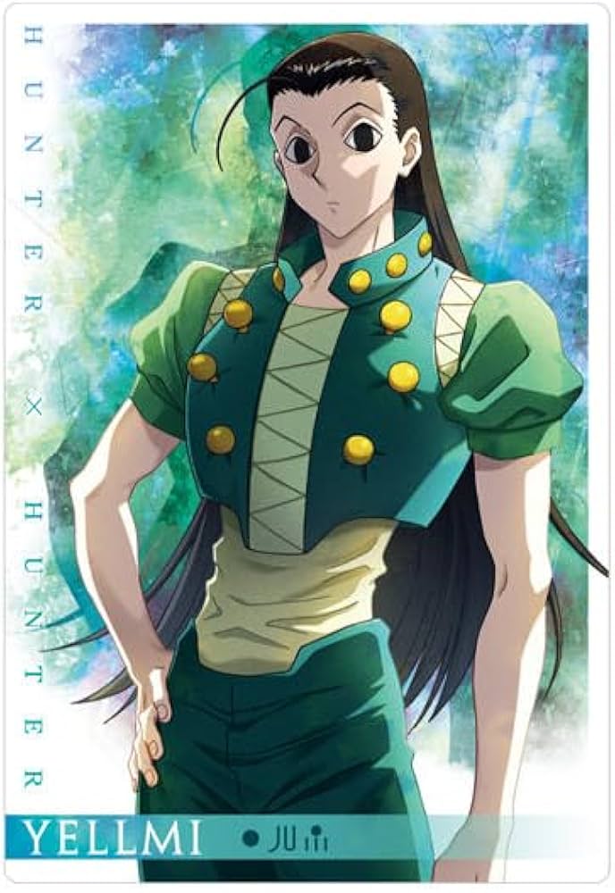 Amazon | イタジャガ HUNTER×HUNTER 6．N イルミ カード単品 通販