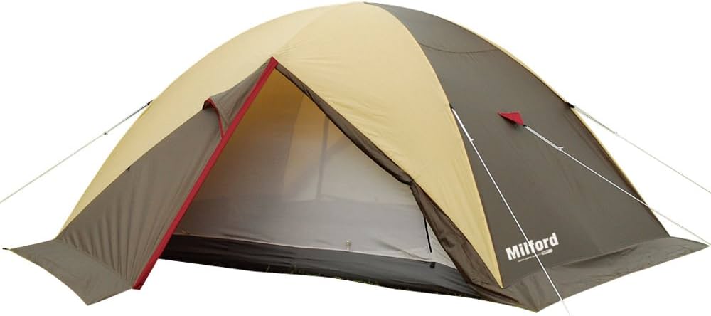 Amazon.co.jp: ogawa(オガワ) テント ミルフォード5 [5人用] 2675