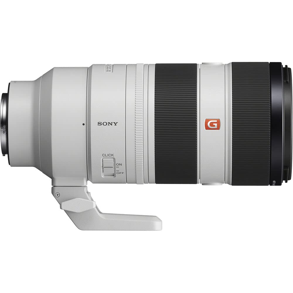 Amazon.com : Sony FE 70–200mm F2.8 GM OSS II Telephoto Zoom Lens