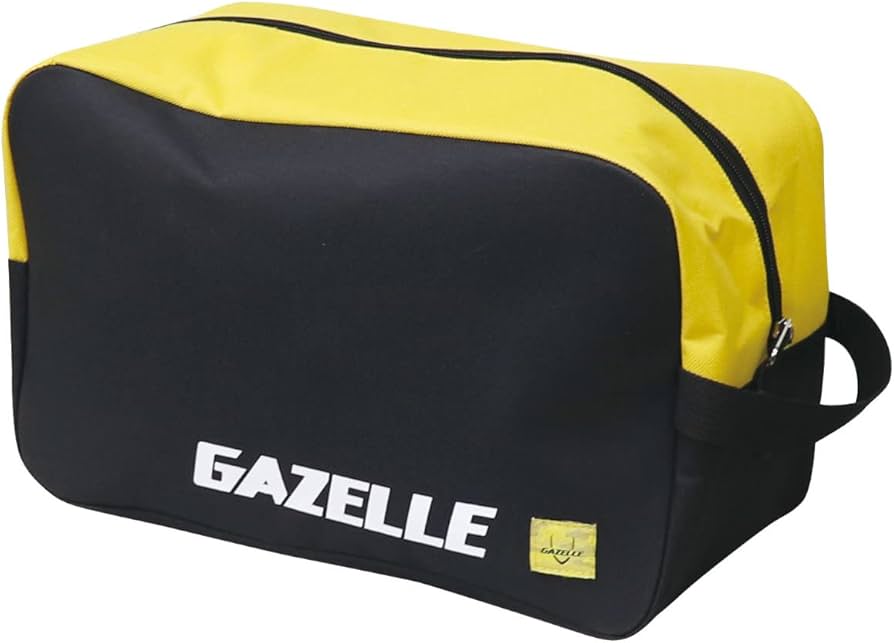 Amazon.co.jp: 福徳産業 シューズケース シューズバッグ イエロー