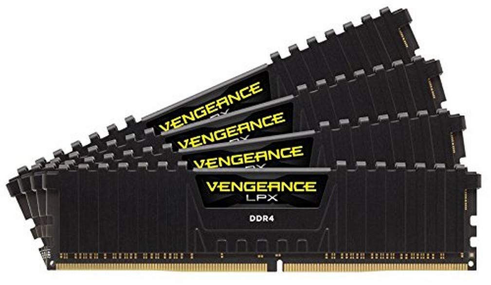 Amazon.co.jp: CORSAIR DDR4 メモリモジュール VENGEANCE LPX シリーズ