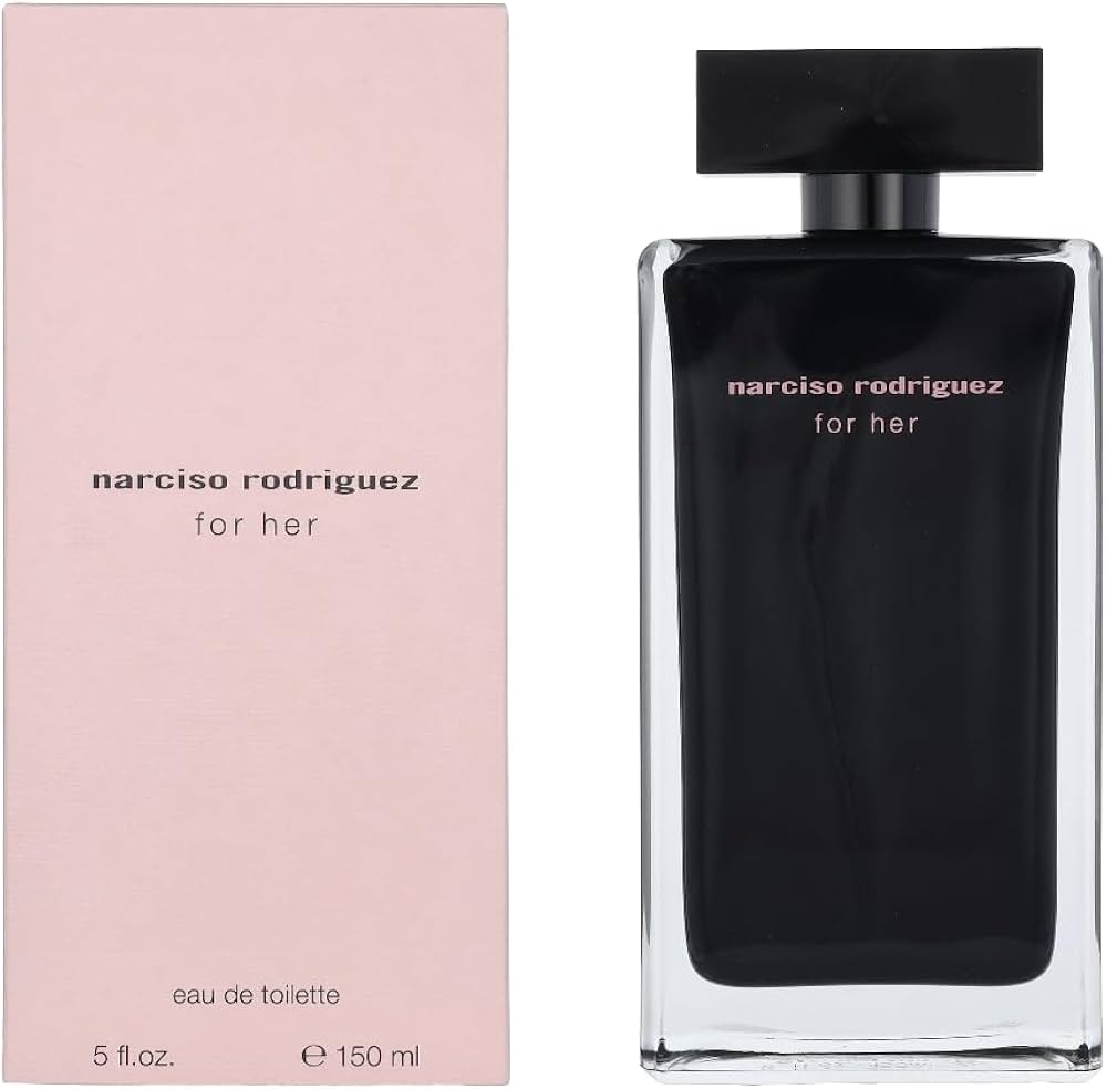 Amazon.com : Narciso Rodriguez for Women - 5 oz EDT Spray : Beauty
